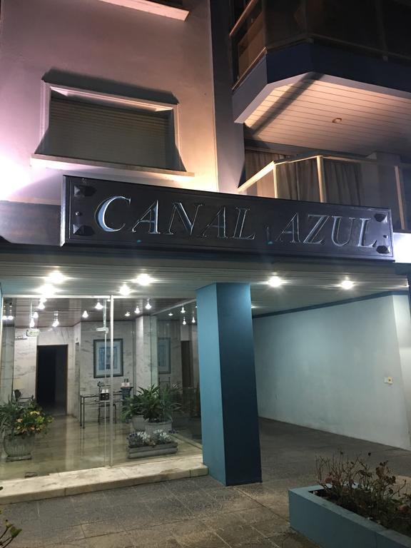 Edificio Canal Azul Пунта-дель-Есте Екстер'єр фото
